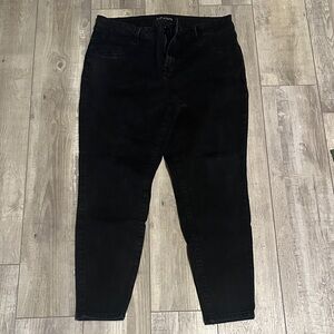 Maurices Black Women Jeans
